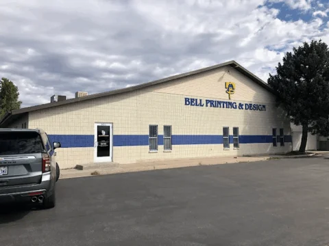 Ogden Utah Bell Printing and Apparel