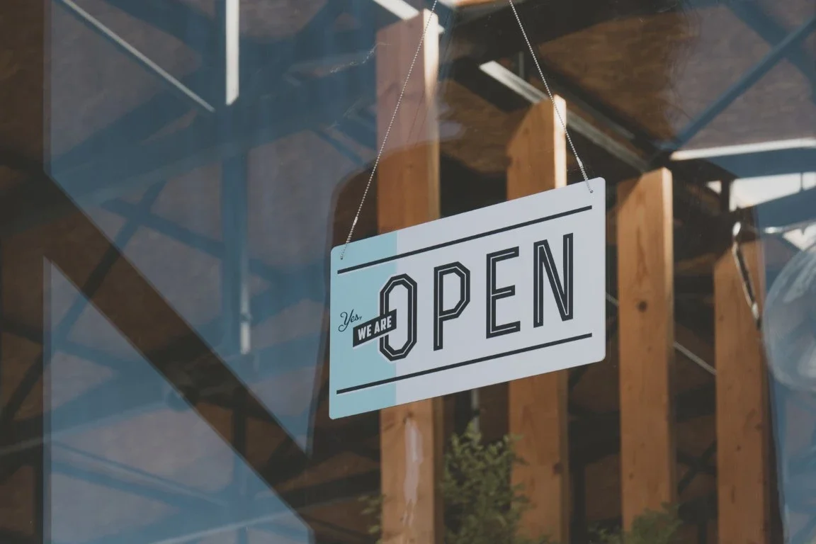 Storefront Signage - Ogden, UT