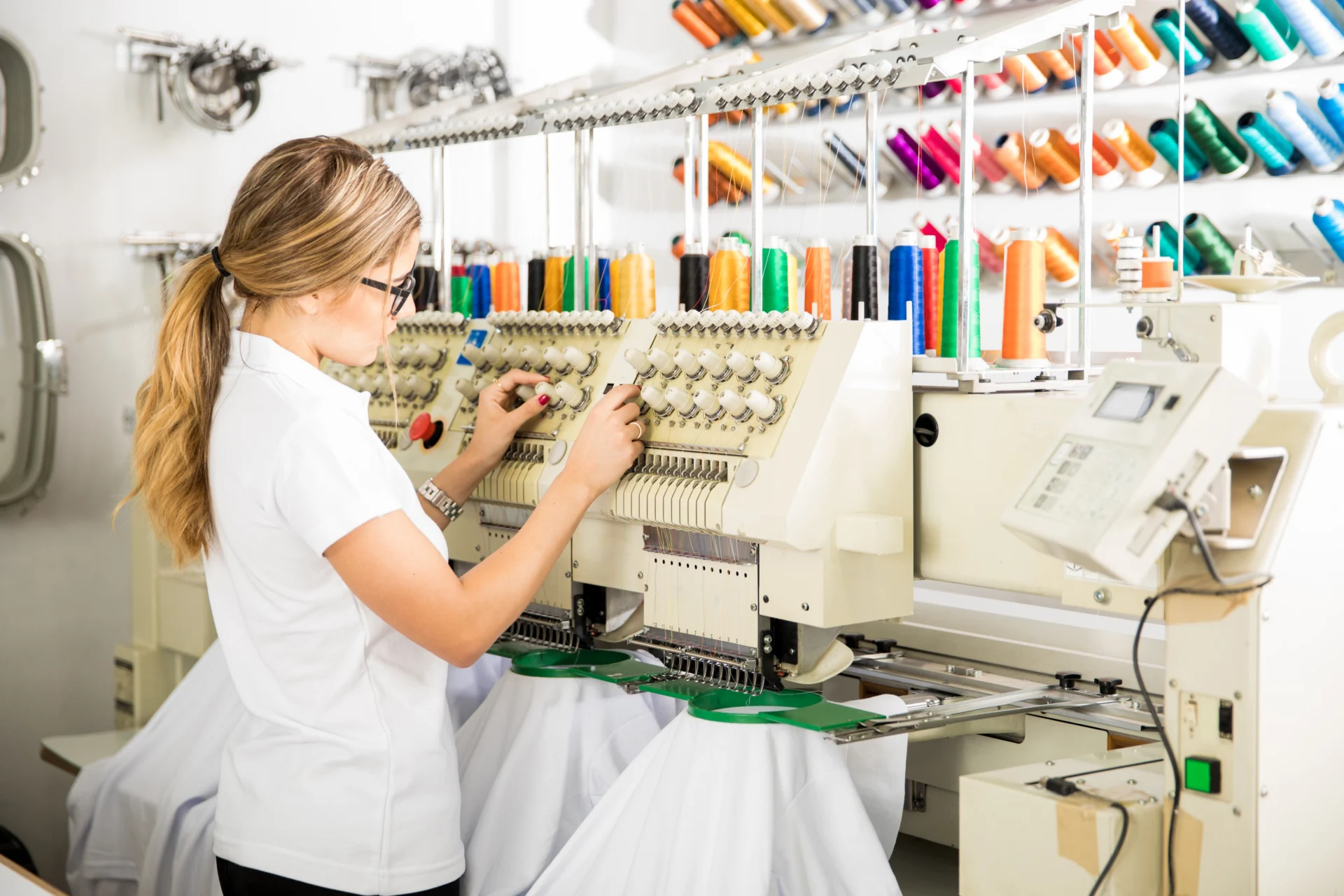 Embroidery vs. Printing: When to Choose Each