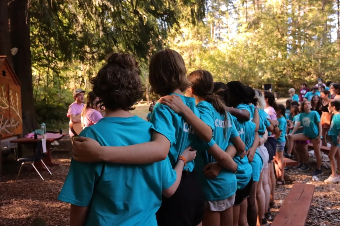 Enhance Your Summer Camp with Custom Printed T-Shirts