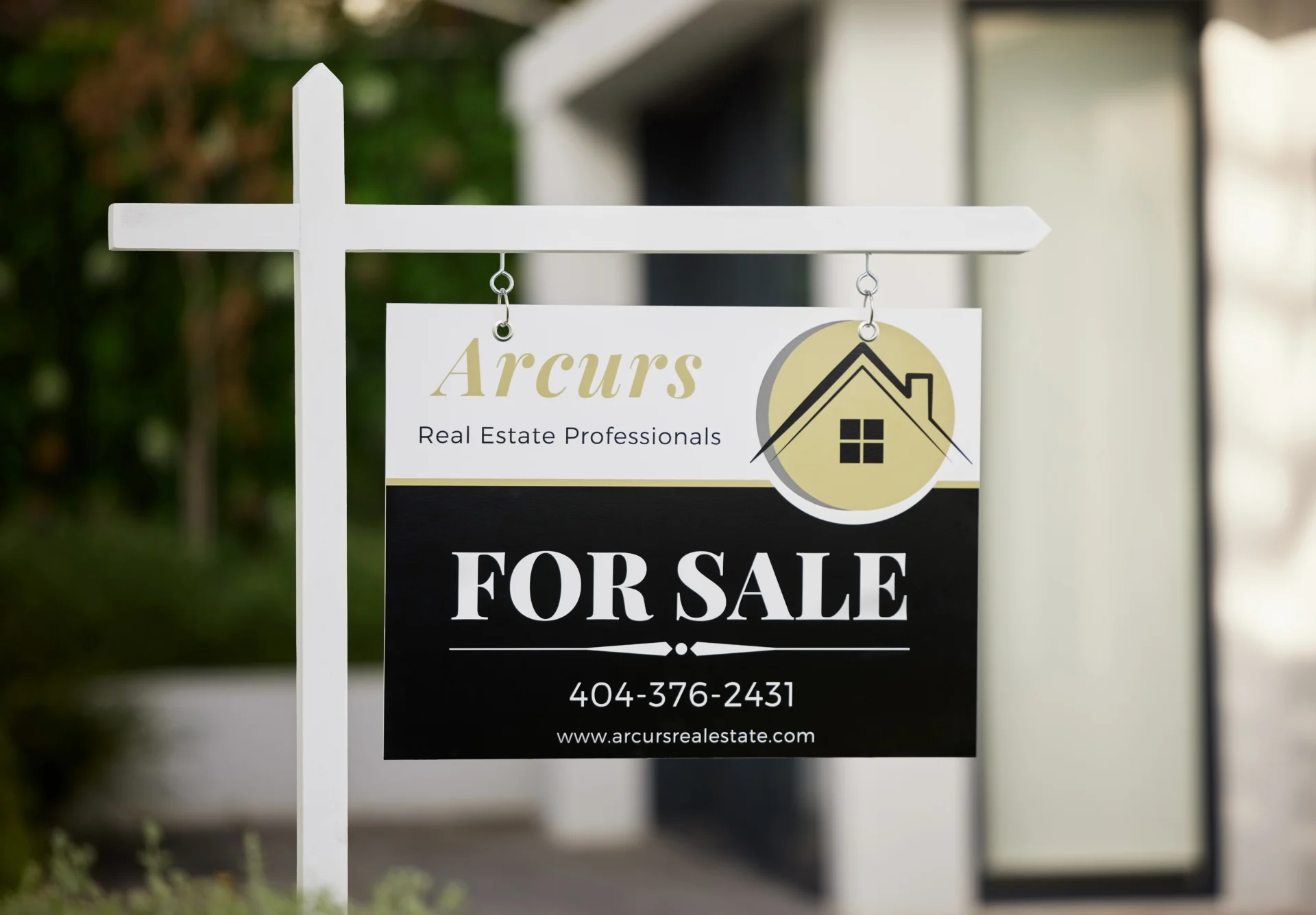 The Power of For Sale Signs in Real Estate Marketing